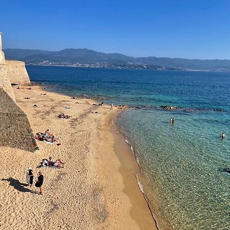 T2 Vue Mer - Entree De Ville Ajaccio  Buitenkant foto
