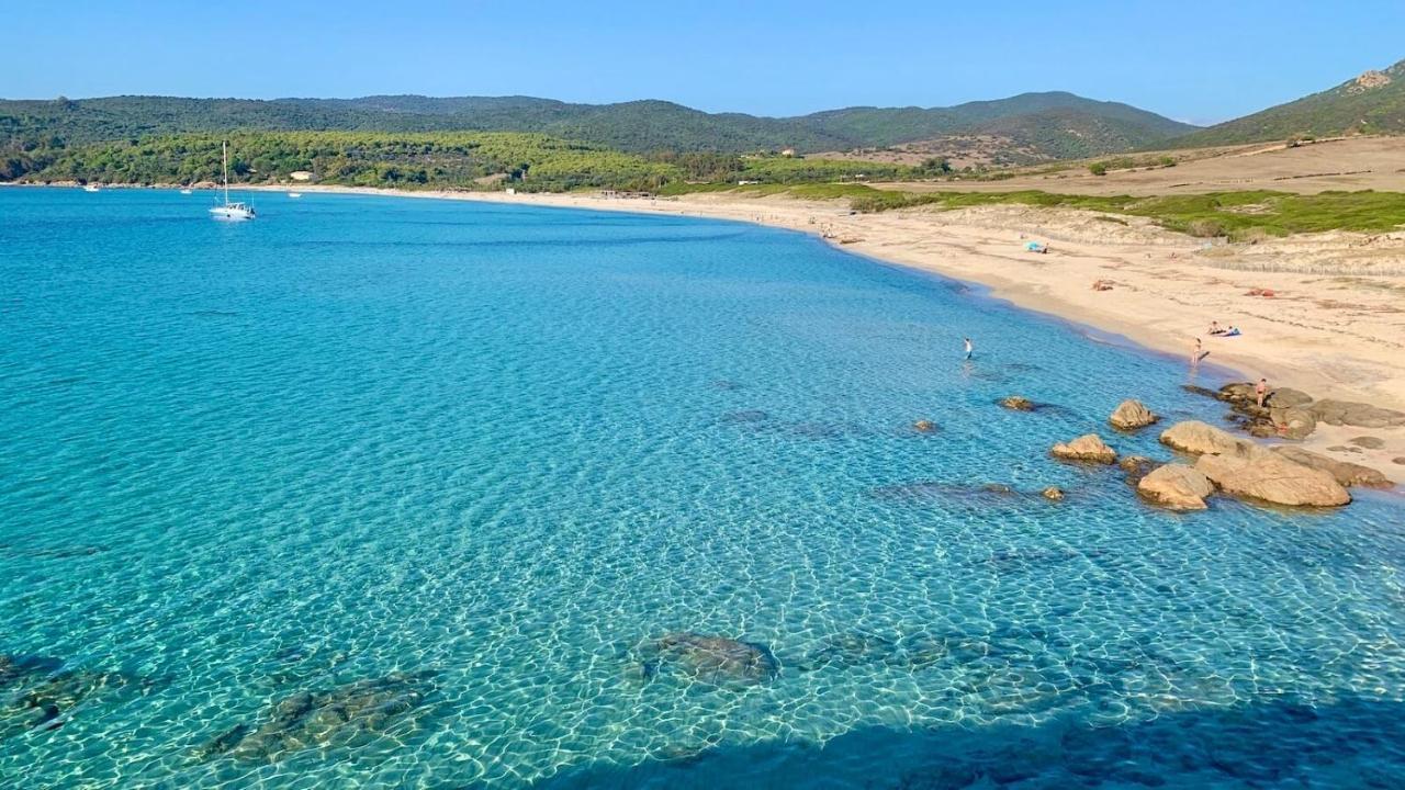 T2 Vue Mer - Entree De Ville Ajaccio  Buitenkant foto